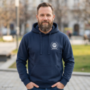 Sweater mit Kapuze